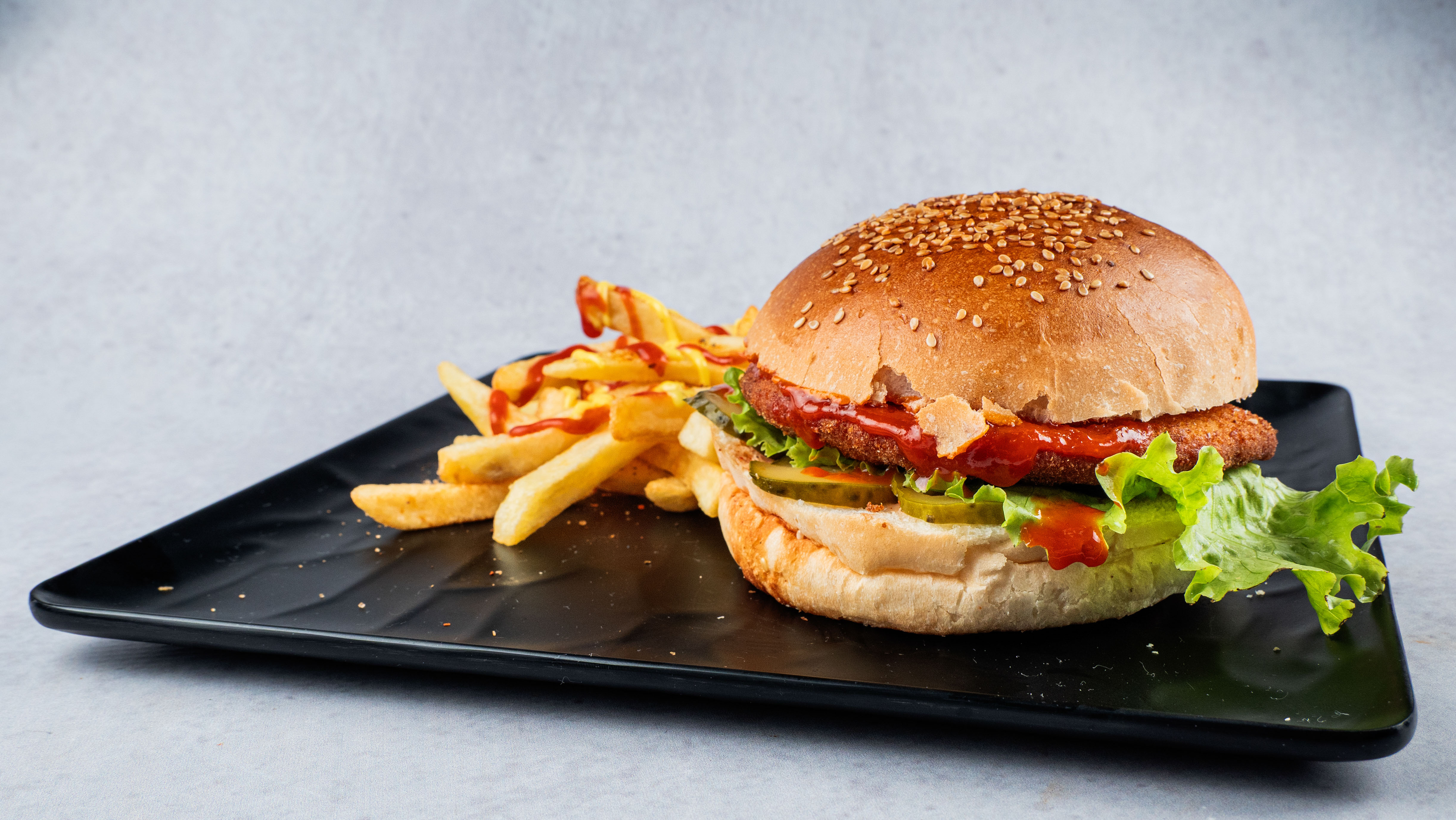 Venus Burger